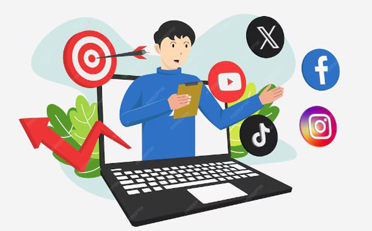 Social Media Marketing