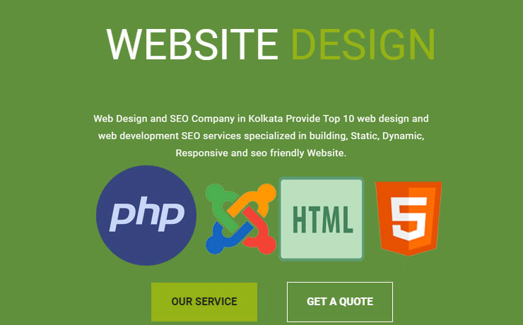 Website Designing Kolkata